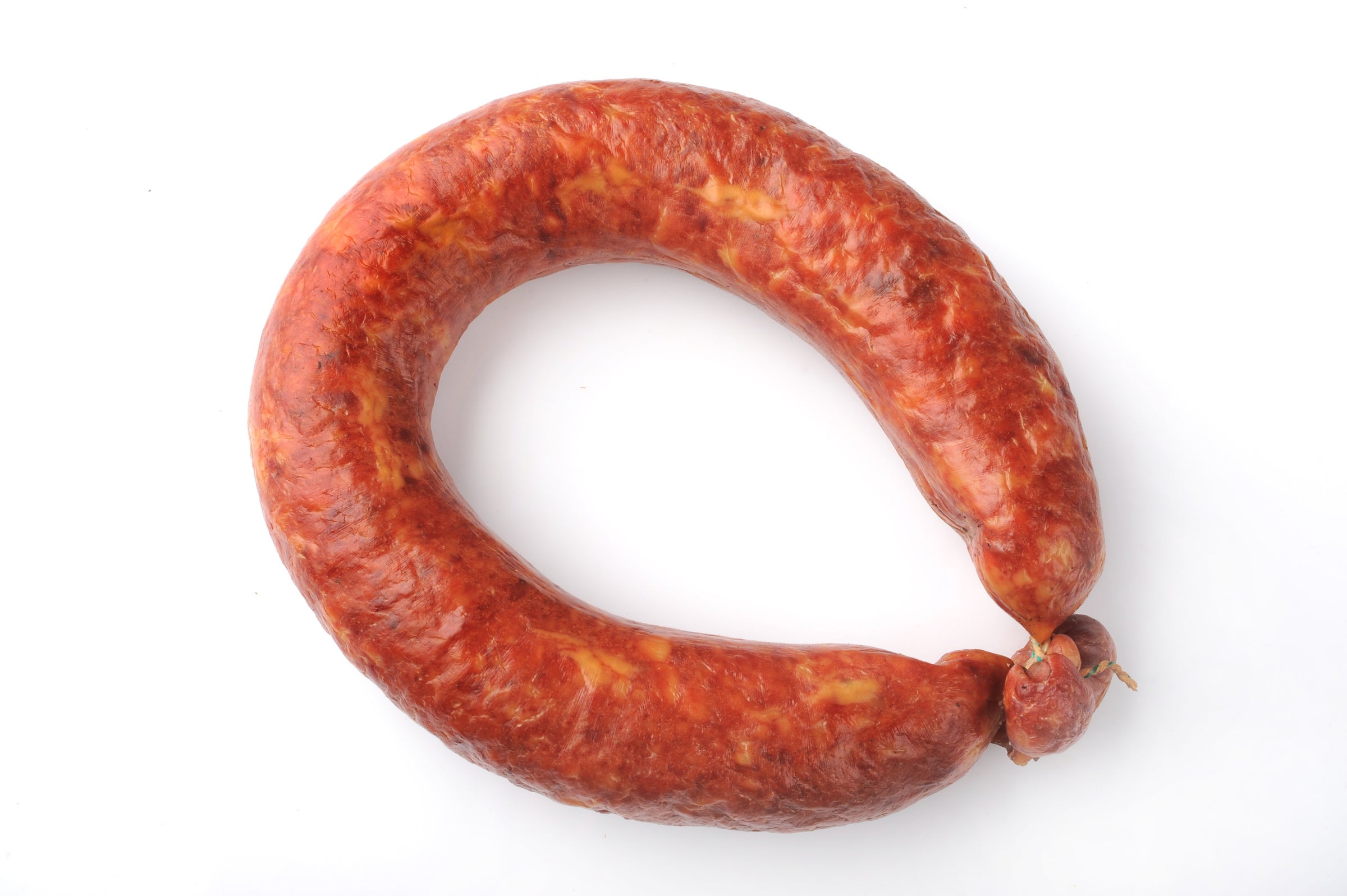 German smoked sausage store